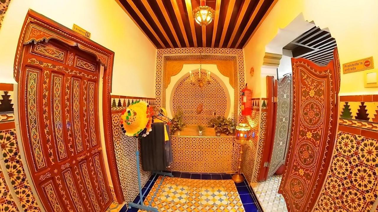 Riad Las Mil Y Una Noches Tetuan Tétouan Exterior foto