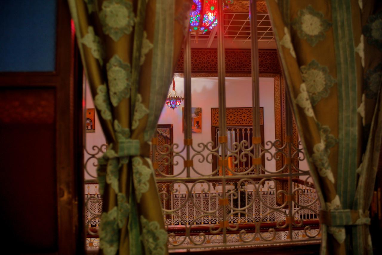 Riad Las Mil Y Una Noches Tetuan Tétouan Exterior foto