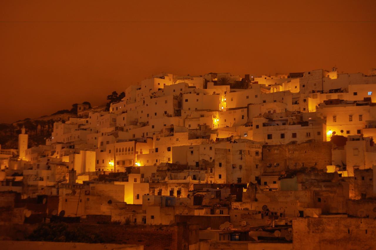 Riad Las Mil Y Una Noches Tetuan Tétouan Exterior foto